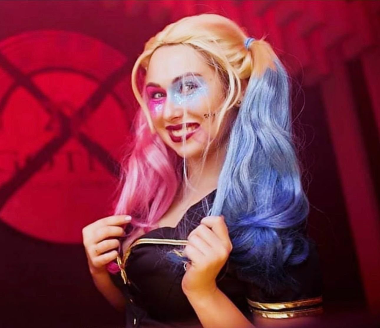 Cosplay & Character by Sana Kinaan — luxury makeup artist in Dubai