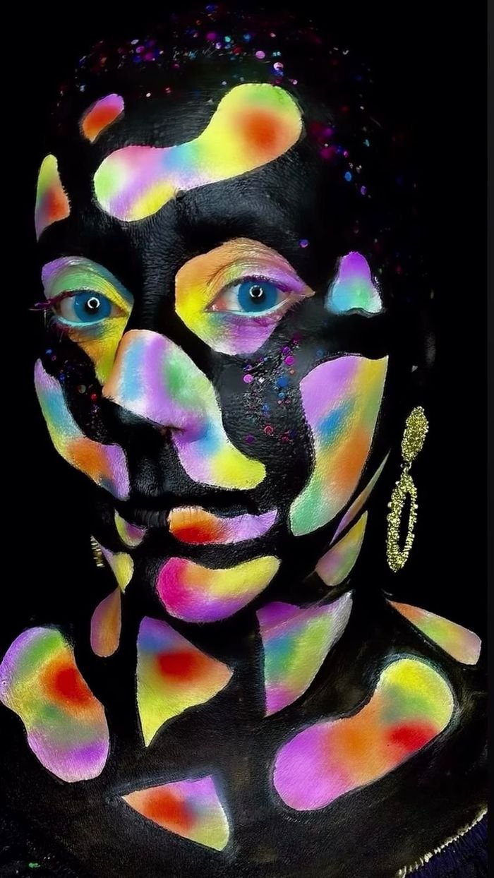 Editorial & Creative example 5 by Sana Kinaan in Dubai